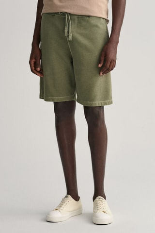 Short regular - Vert kaki