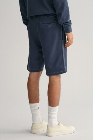 Short regular - Bleu foncé