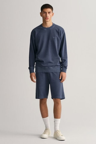 Short regular - Bleu foncé