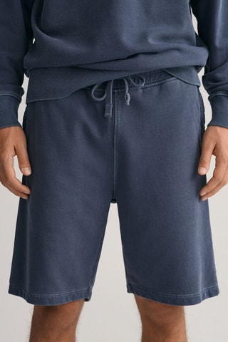 Short regular - Bleu foncé