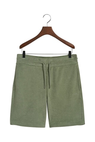 Short regular - Vert kaki