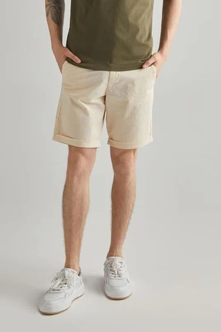 Short regular - Crème