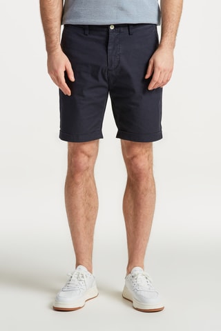 Short droit - Bleu marine