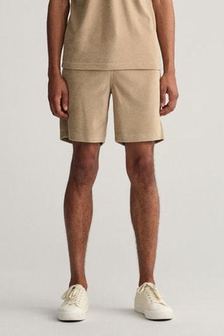 Short regular - Beige