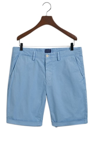 Short regular - Bleu clair