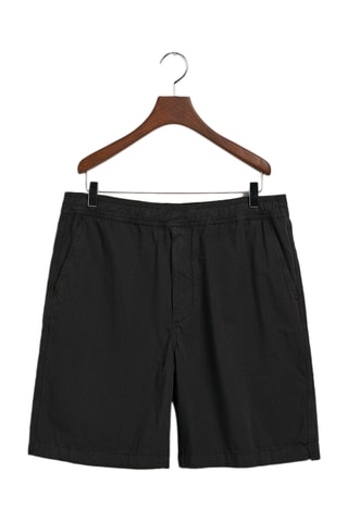 Short relaxed - Noir