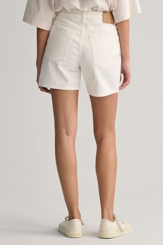 Short regular - Écru