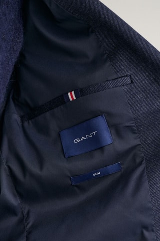 Veste de costume slim - Bleu marine