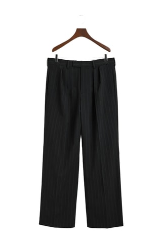 Pantalon de costume - Bleu marine