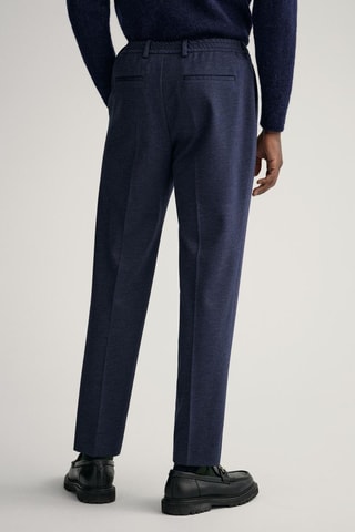 Pantalon de costume - Bleu marine