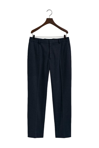 Pantalon de costume - Bleu marine