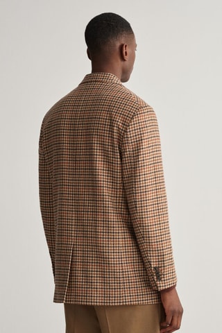 Blazer en laine - Beige