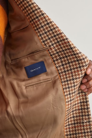 Blazer en laine - Beige