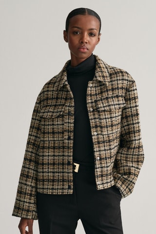 Blazer regular - Kaki