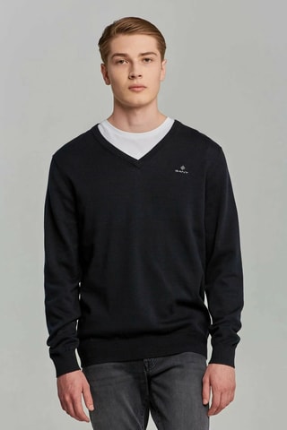 Pull - Noir et blanc