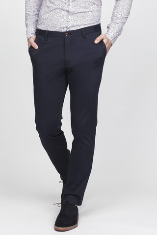 Pantalon - Bleu marine