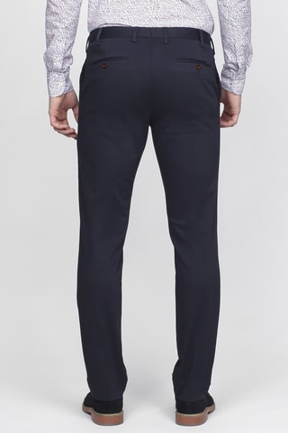 Pantalon - Bleu marine