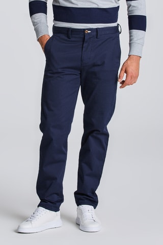 Pantalon - Bleu marine