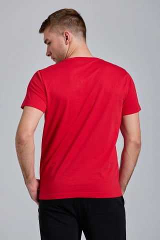 T-shirt - Rouge