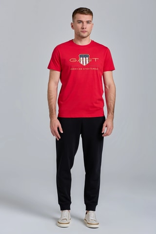 T-shirt - Rouge