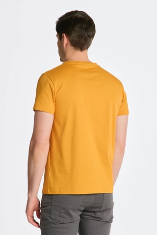 T-shirt - Jaune