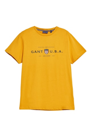 T-shirt - Jaune