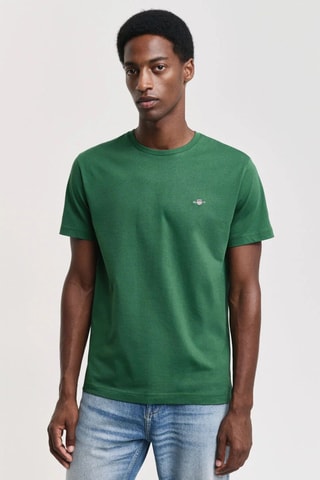 T-shirt - Vert foncé