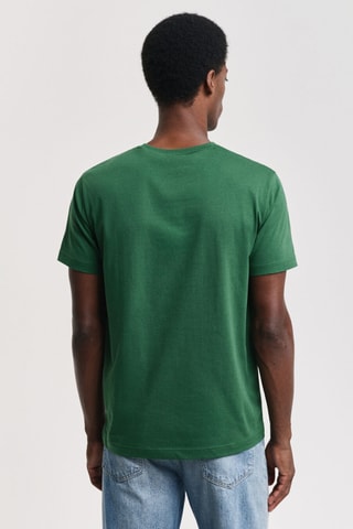 T-shirt - Vert foncé