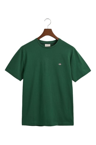 T-shirt - Vert foncé
