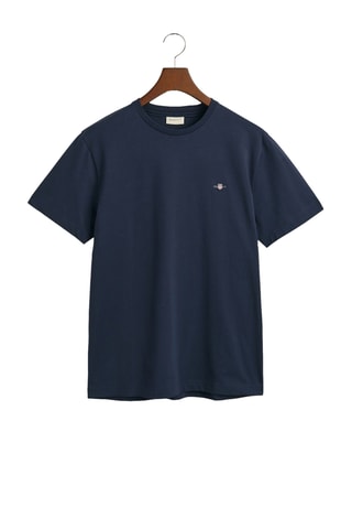 T-shirt - Bleu marine