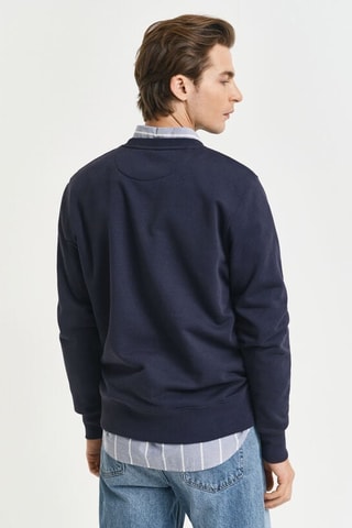 Sweat - Bleu nuit
