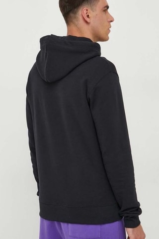 Sweat à capuche - Bleu nuit