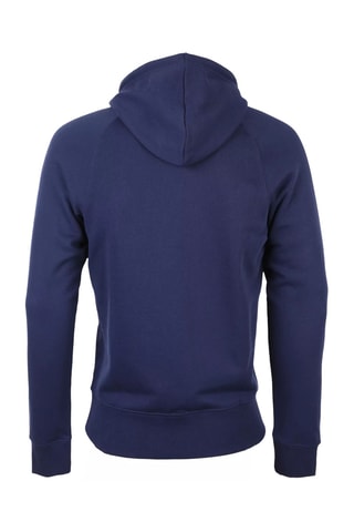 Sweat à capuche - Bleu nuit