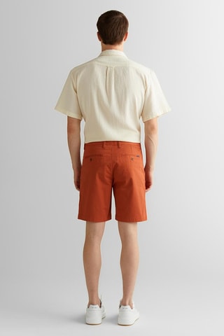 Short - Rouge brique