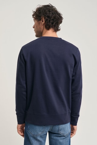 Sweat - Bleu nuit