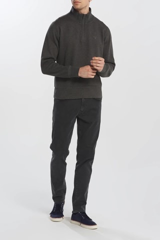 Pull - Anthracite chiné