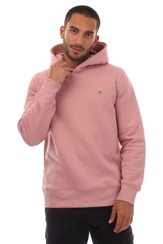 Sweat à capuche - Rose