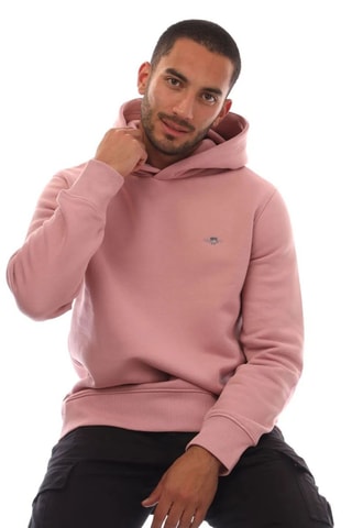 Sweat à capuche - Rose