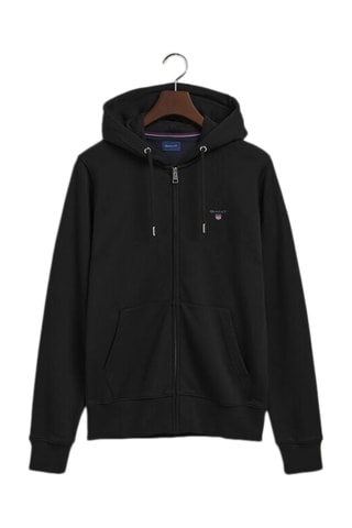 Sweat à capuche - Noir