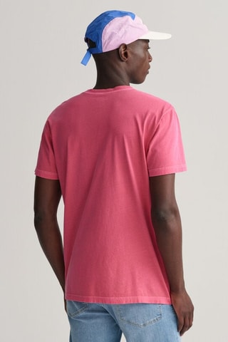 T-shirt - Rose foncé