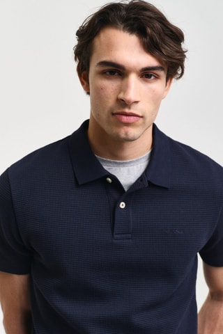 Polo - Bleu nuit