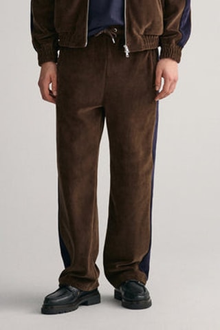 Pantalon - Marron