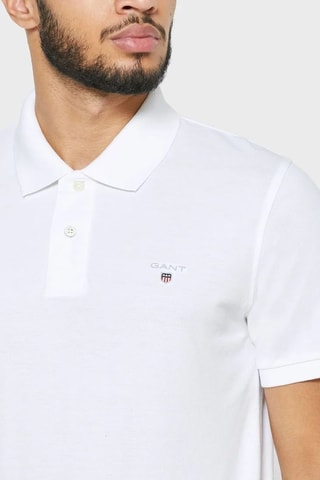 Polo - Blanc