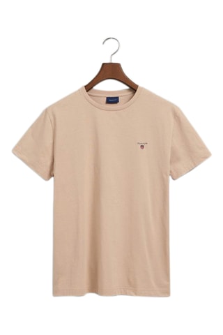 T-shirt - Beige