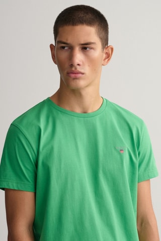 T-shirt - Vert clair