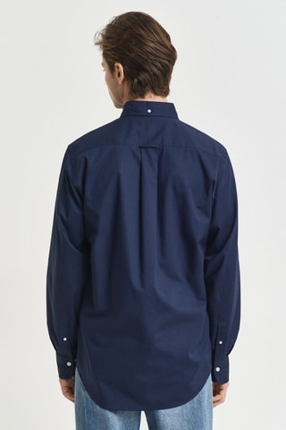 Chemise - Bleu marine