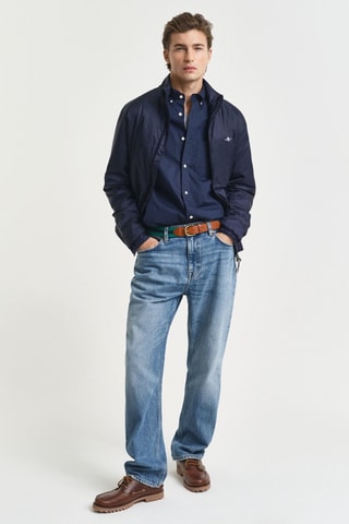 Chemise - Bleu marine