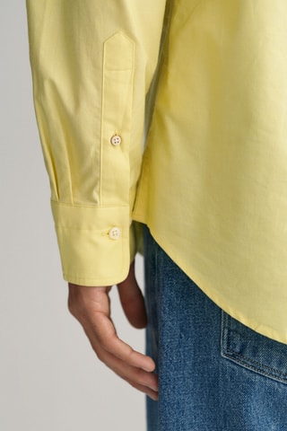 Chemise - Jaune