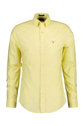 Chemise - Jaune