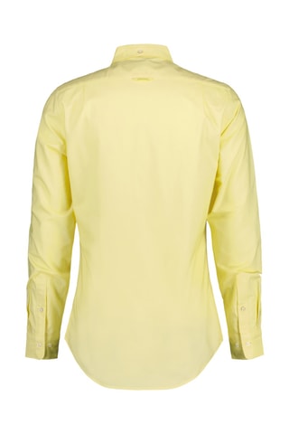 Chemise - Jaune